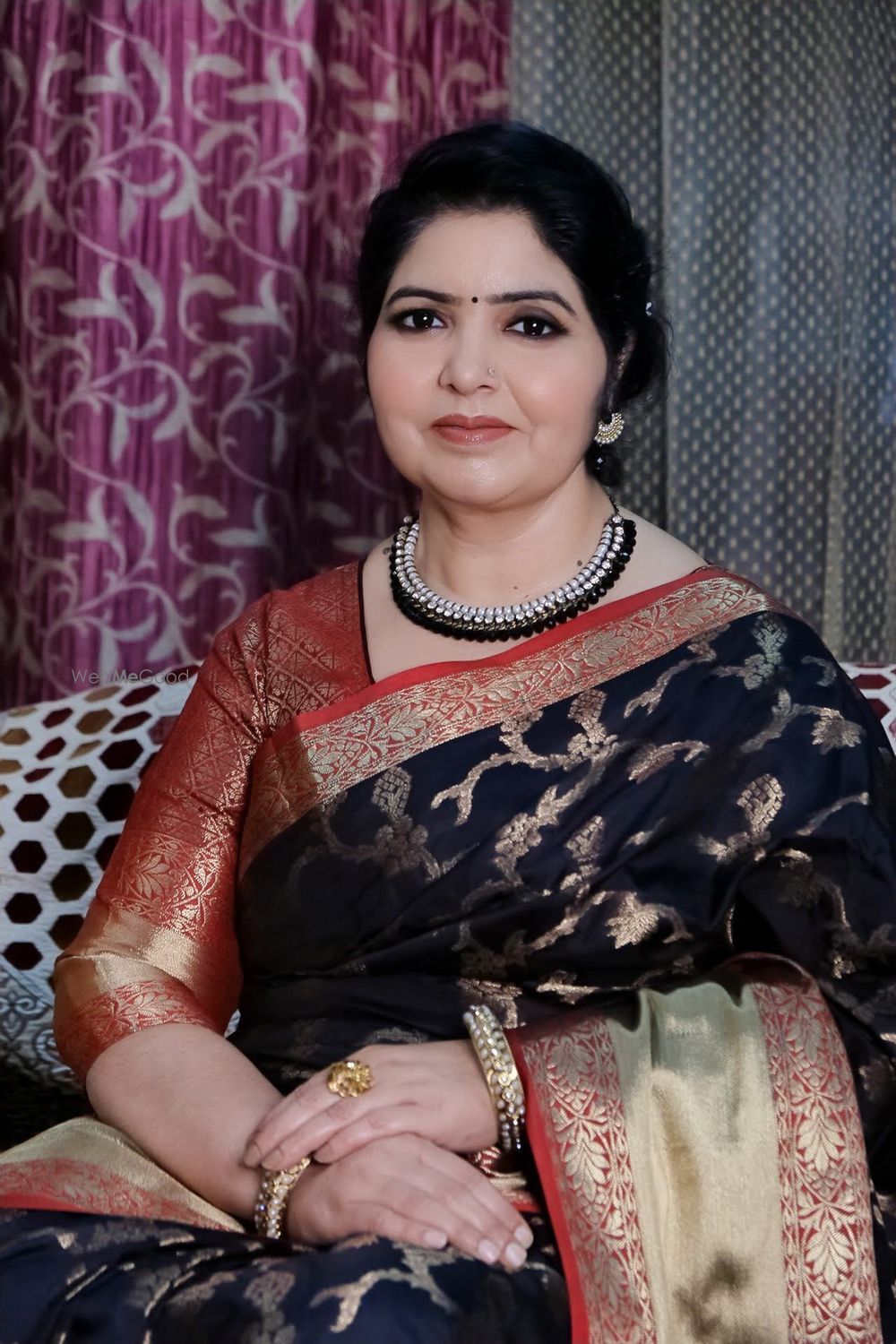 Photo From Mature skin Makeup(Bride mom, relative) - By Nikita Kaushik Makeovers