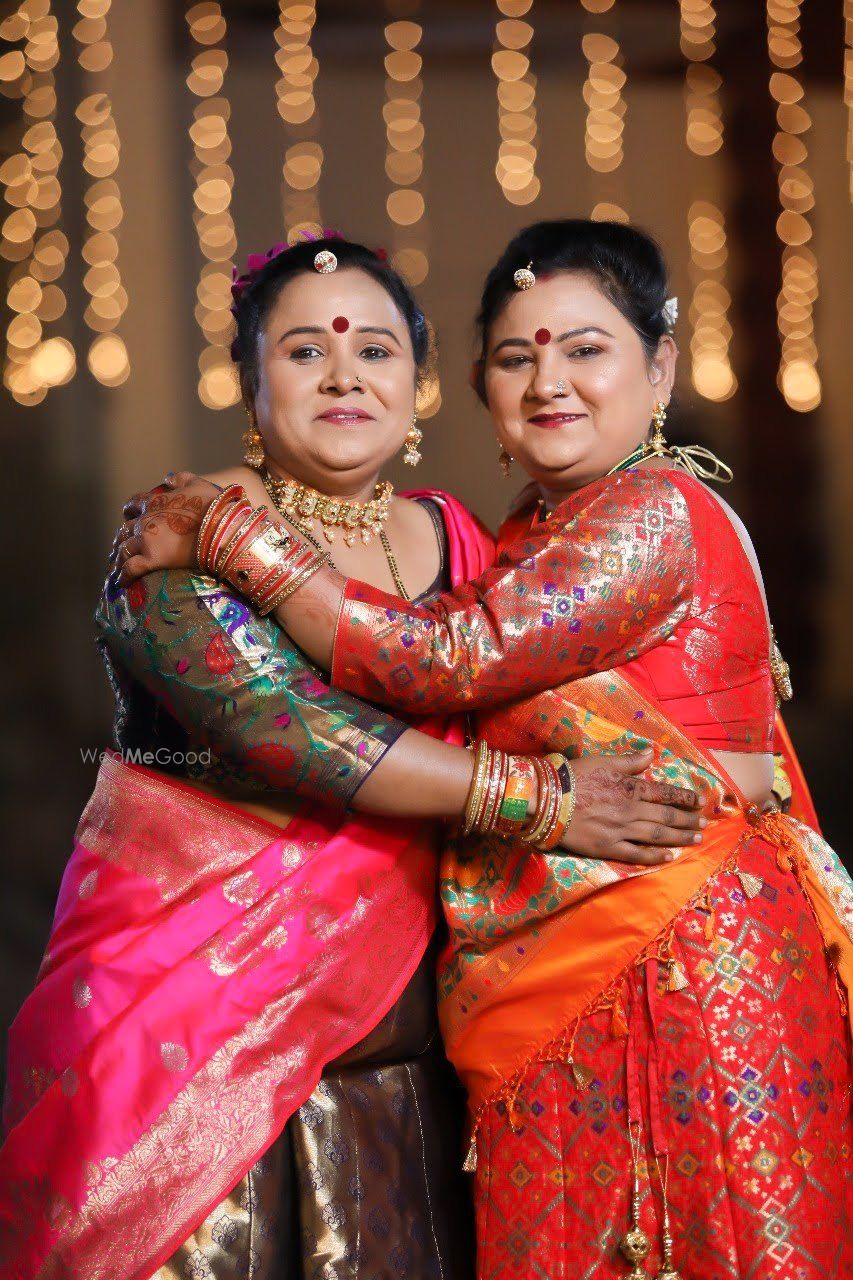 Photo From Mature skin Makeup(Bride mom, relative) - By Nikita Kaushik Makeovers