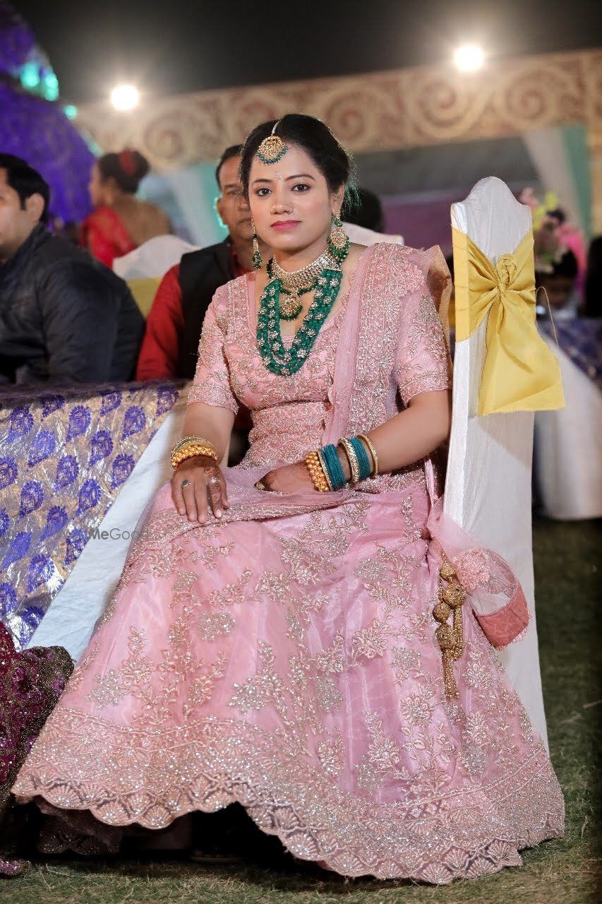 Photo From Mature skin Makeup(Bride mom, relative) - By Nikita Kaushik Makeovers