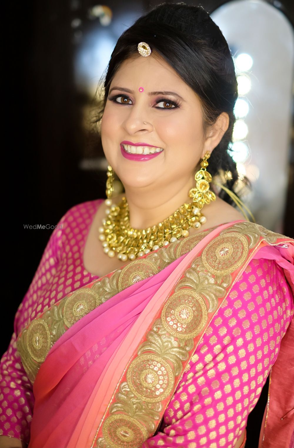 Photo From Mature skin Makeup(Bride mom, relative) - By Nikita Kaushik Makeovers