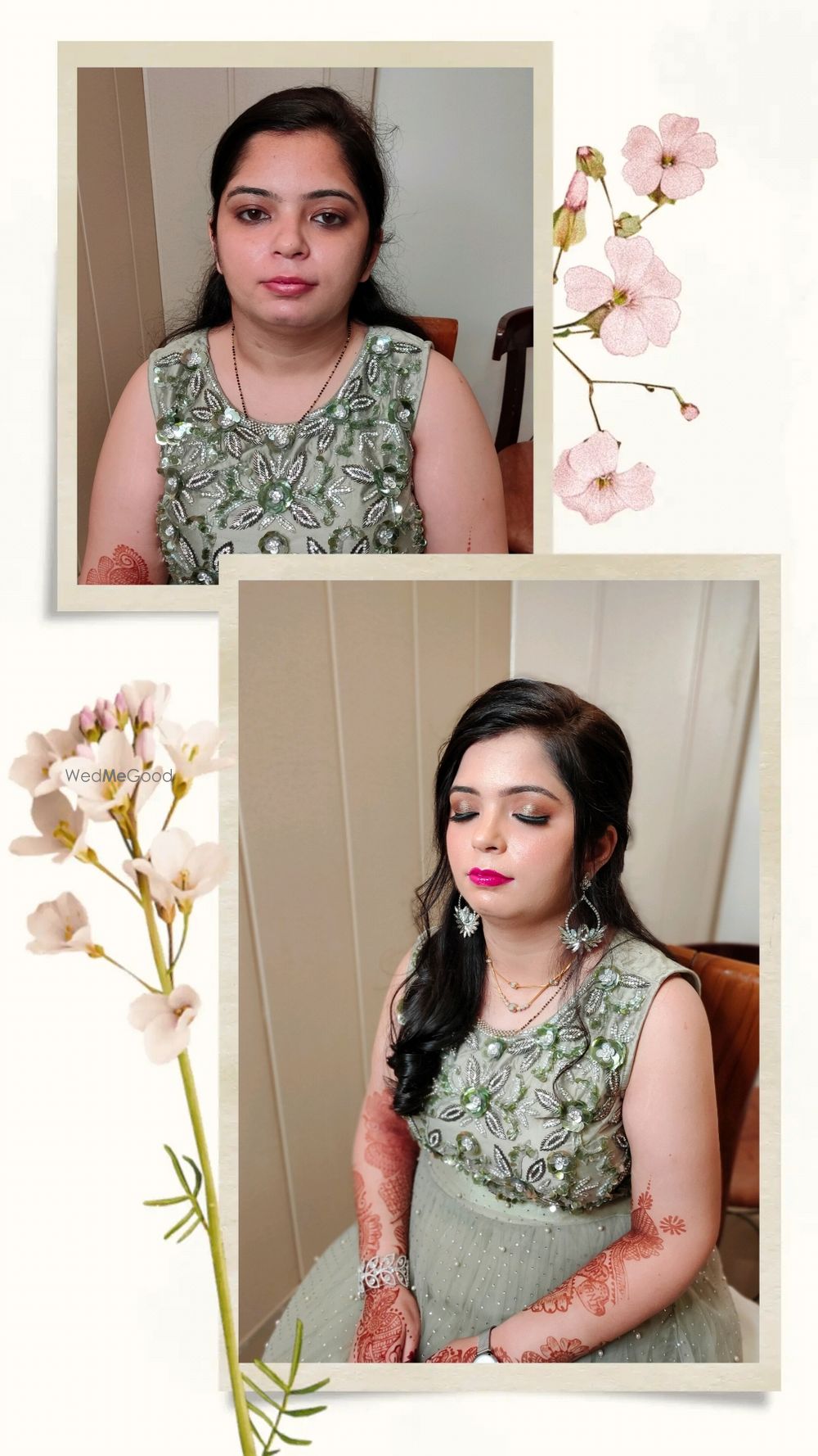 Photo From HD Party Makeups - By Nikita Kaushik Makeovers