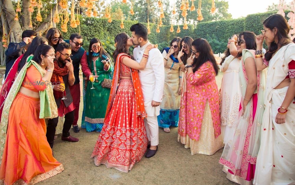 Photo From Shreya+Rohan - By Alma Wedding Photography