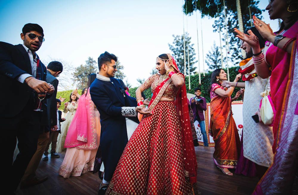 Photo From Shreya+Rohan - By Alma Wedding Photography