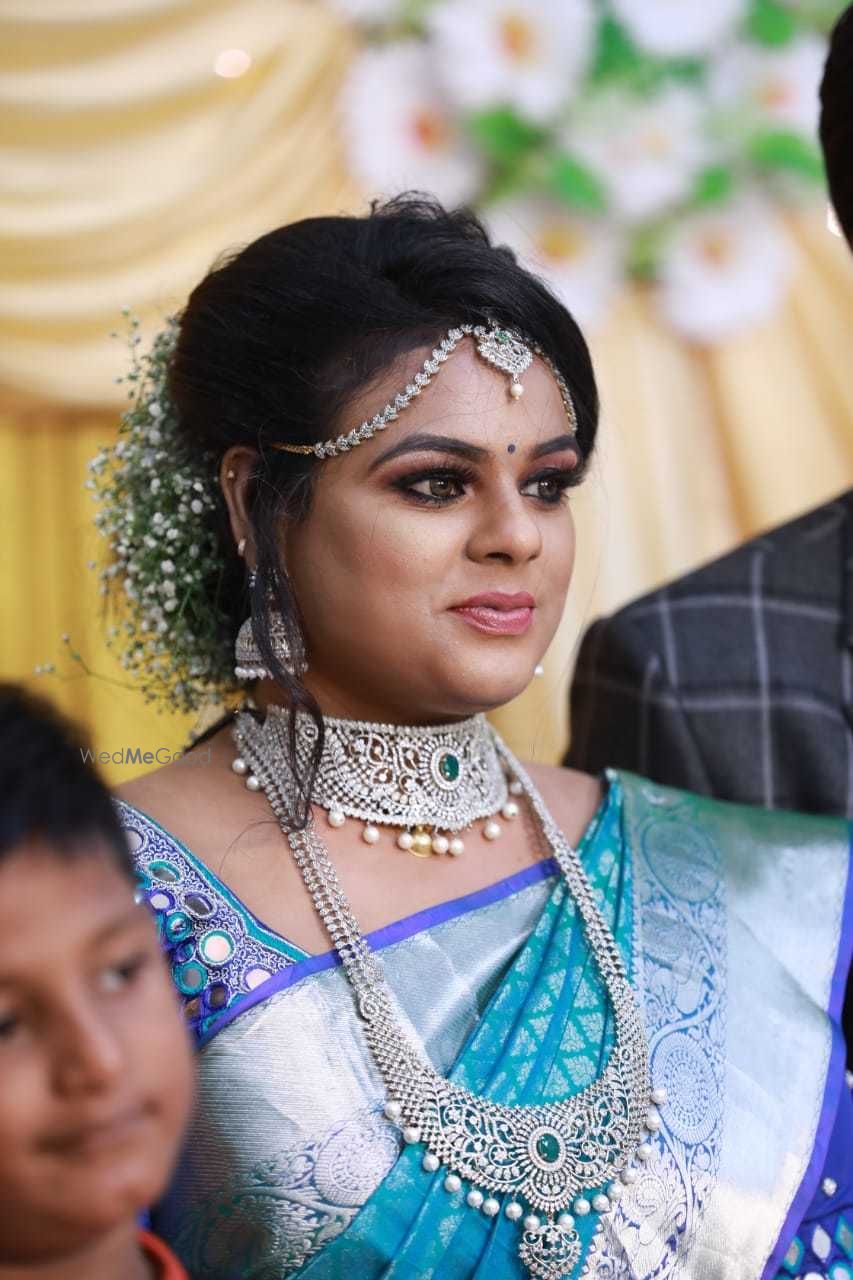 Photo From Brides - By Murugesh Makeup Hair