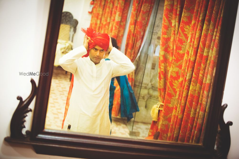 Photo From Pranav+Mikje, Tijara fort, Rajasthan - By Alma Wedding Photography
