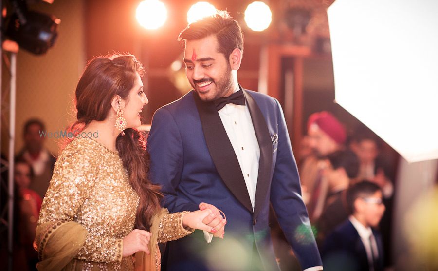 Photo From Shivanchal+Payal  - By Alma Wedding Photography