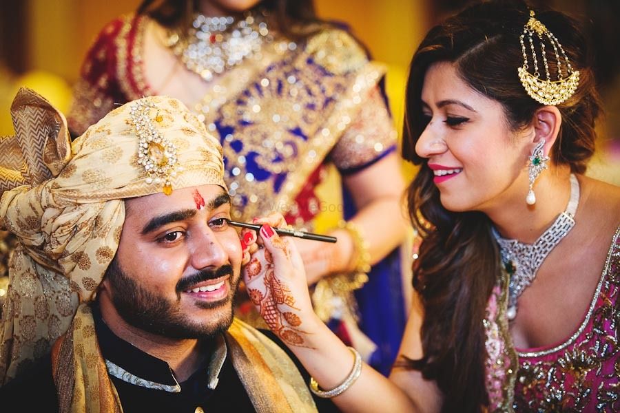 Photo From Shivanchal+Payal  - By Alma Wedding Photography
