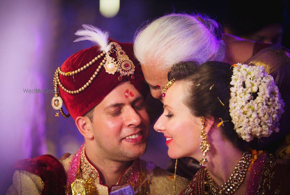 Photo From Melissa+Hitesh - By Alma Wedding Photography