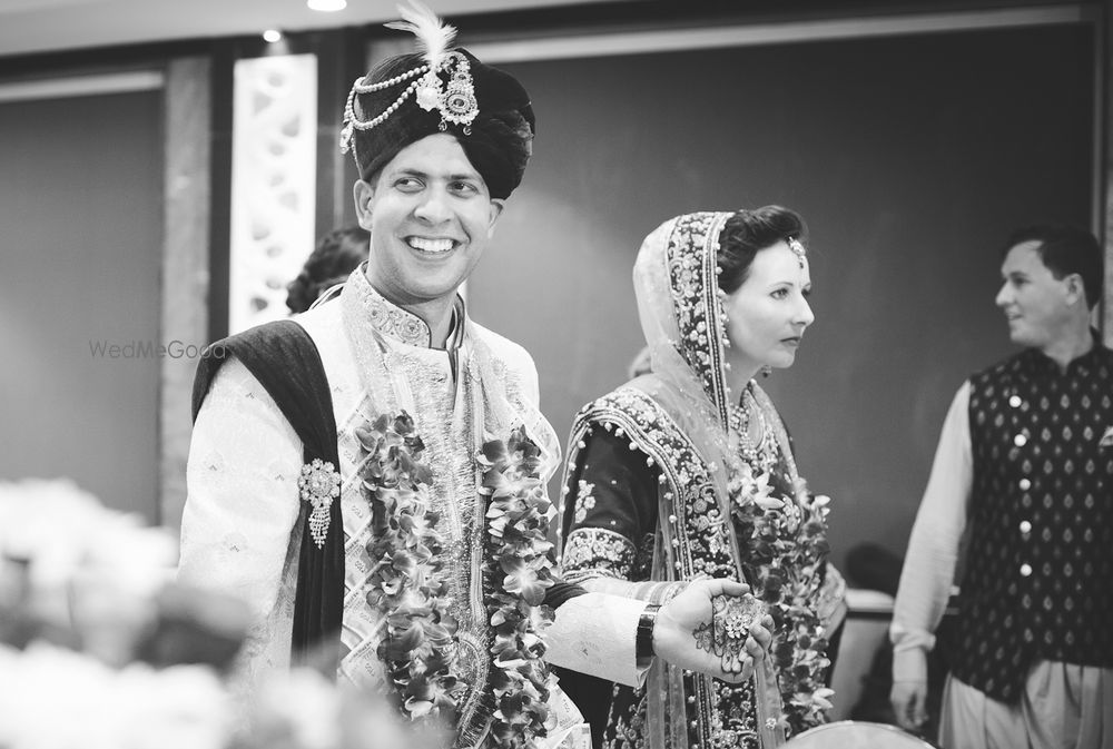 Photo From Melissa+Hitesh - By Alma Wedding Photography