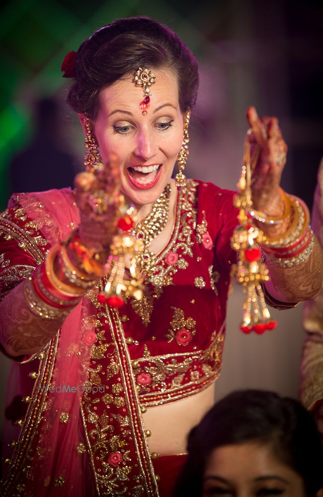 Photo From Melissa+Hitesh - By Alma Wedding Photography