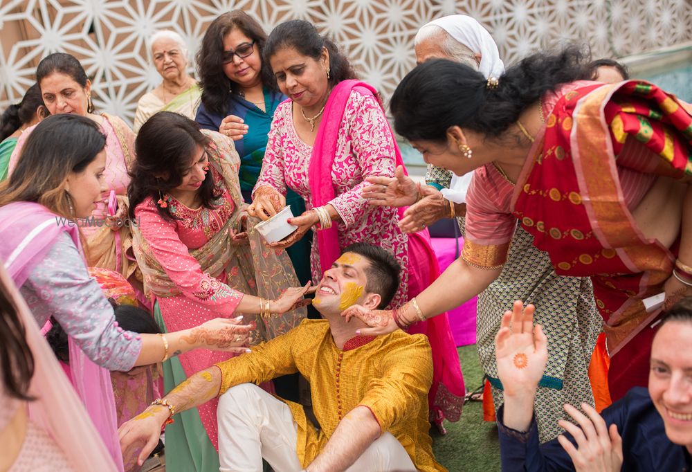 Photo From Melissa+Hitesh - By Alma Wedding Photography
