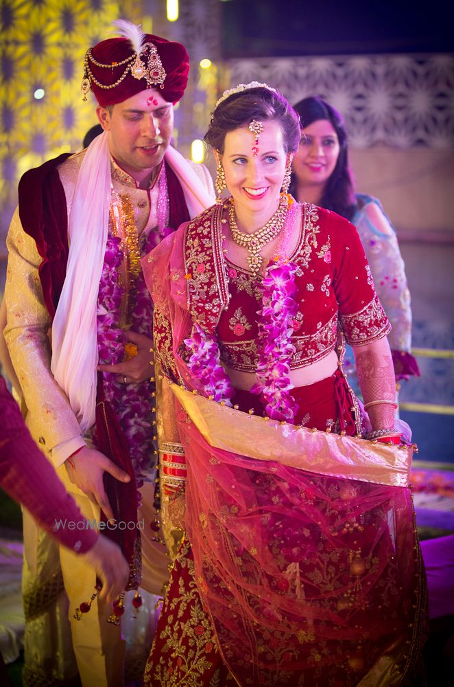 Photo From Melissa+Hitesh - By Alma Wedding Photography