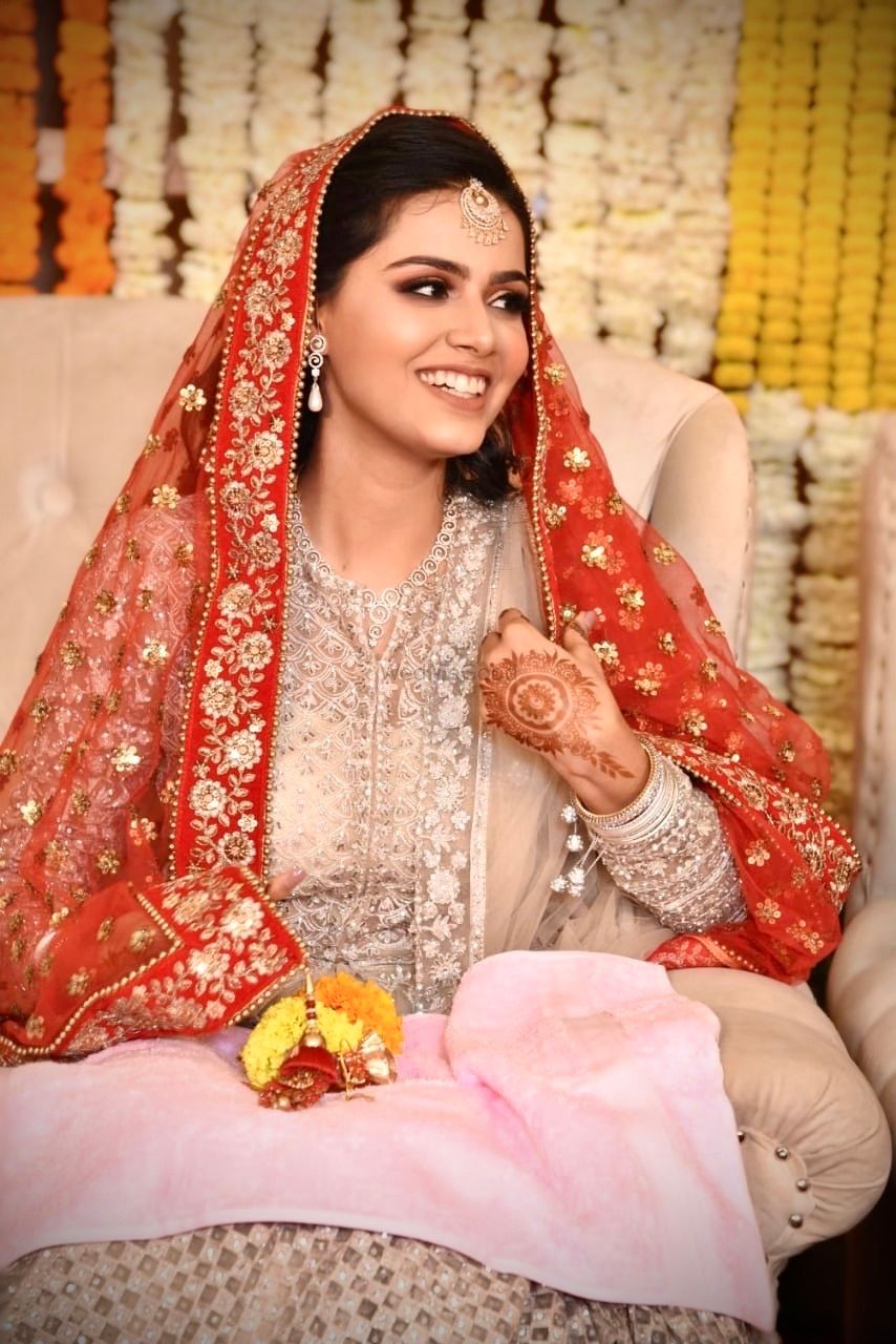 Photo From Isha’s Engagement - By Beauty by Mehak