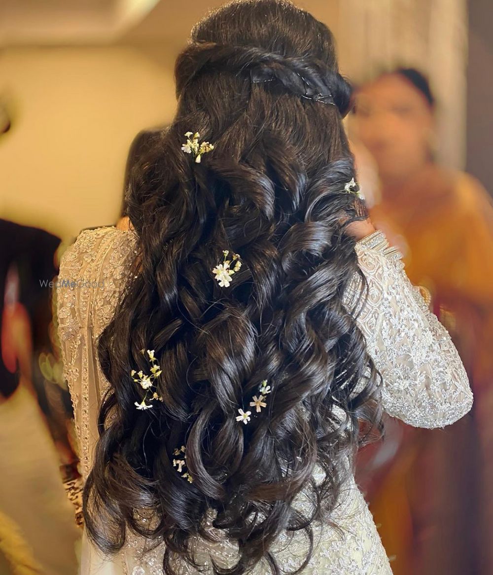 Photo From Hairstyles - By Beauty by Mehak