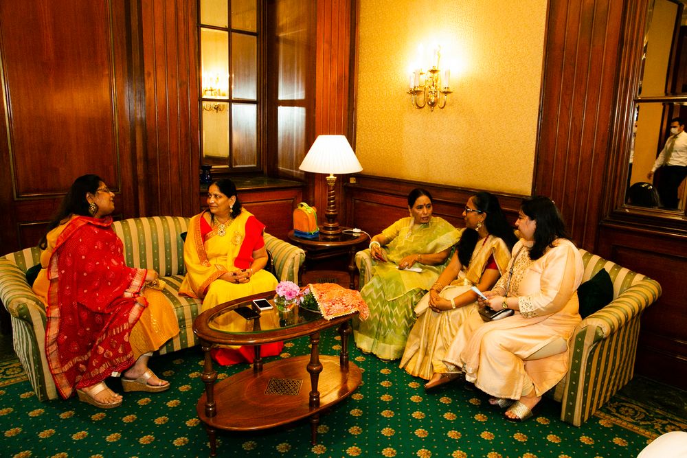 Photo From Saloni & Sridhar an Intimate Roka Session - By Monojit Bhattacharya