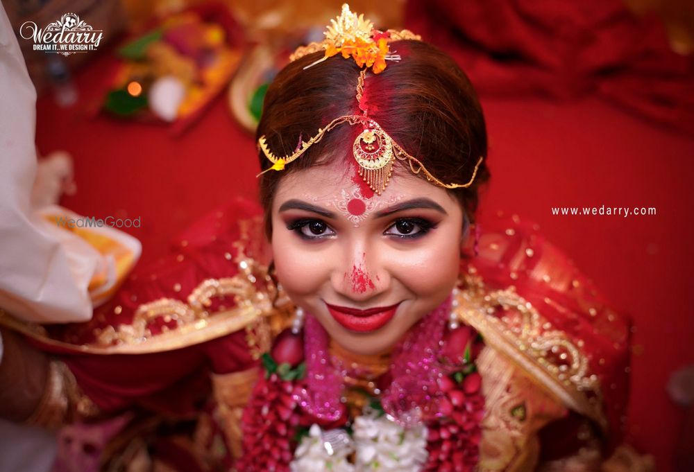 Photo From Koustav & jayati - By Wedarry A Wedding Shoot Company