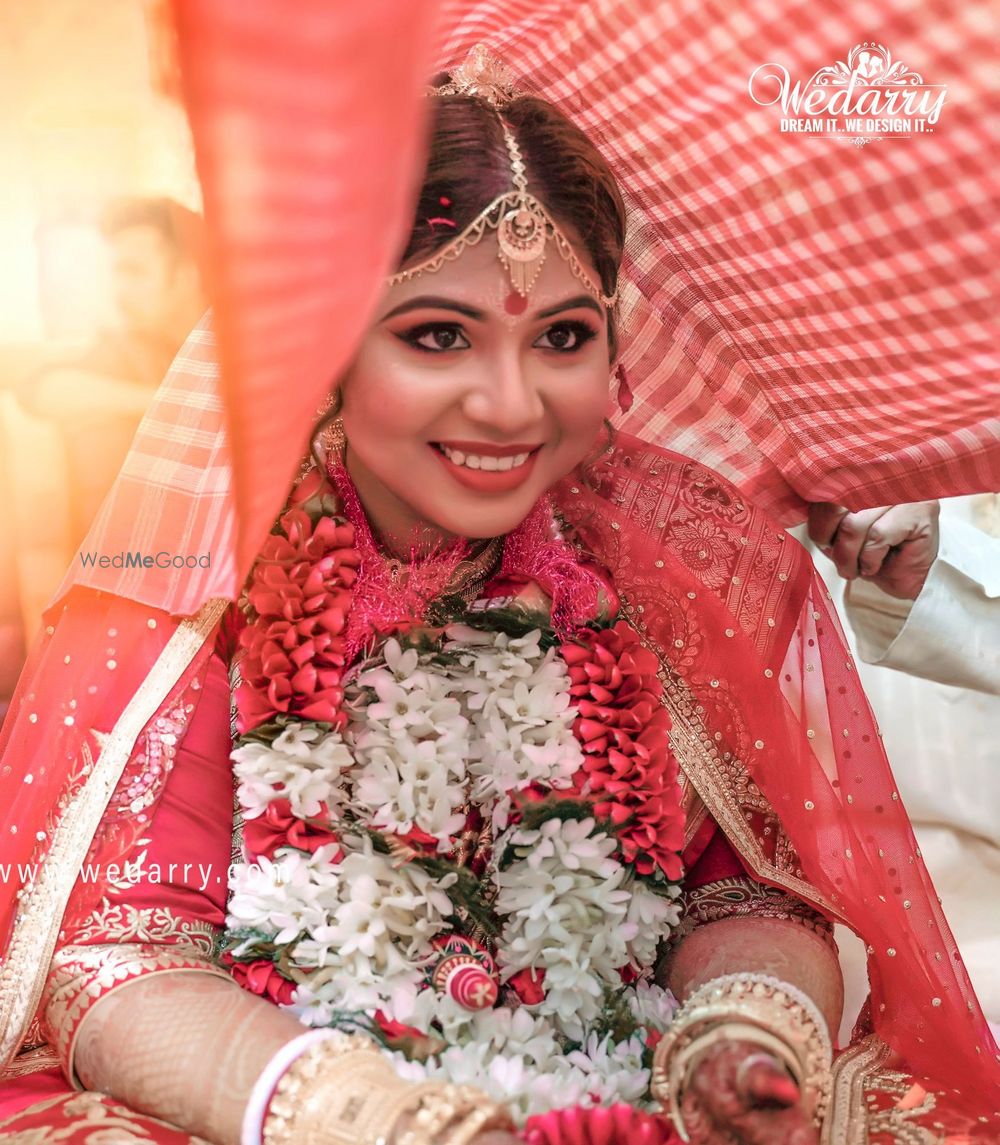 Photo From Koustav & jayati - By Wedarry A Wedding Shoot Company