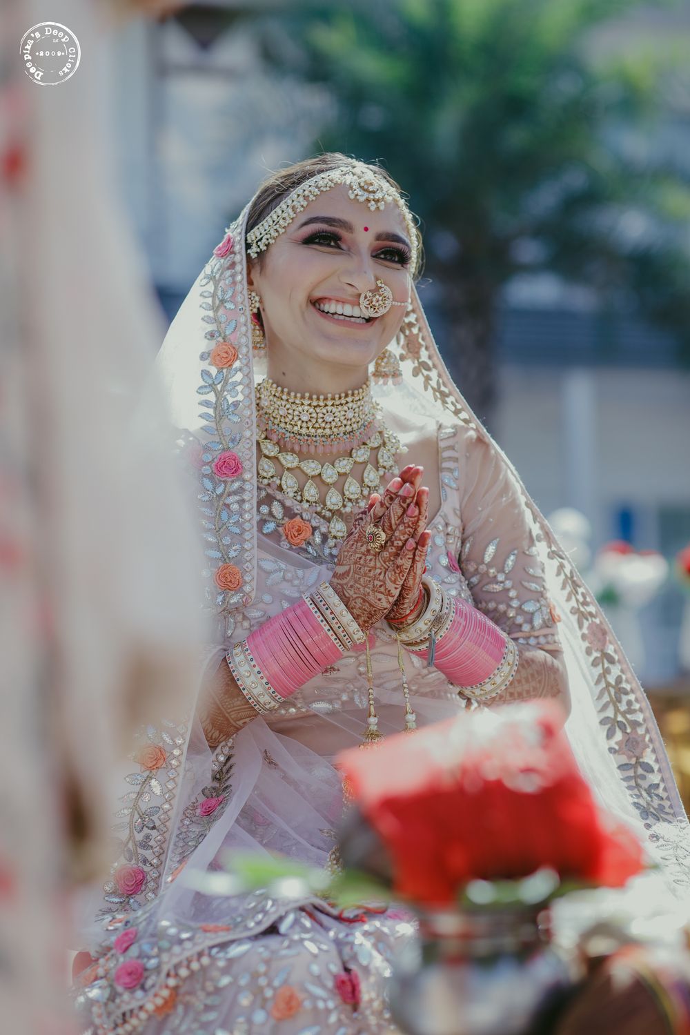 Photo From sagar weds alka - By Makeup By Tripti