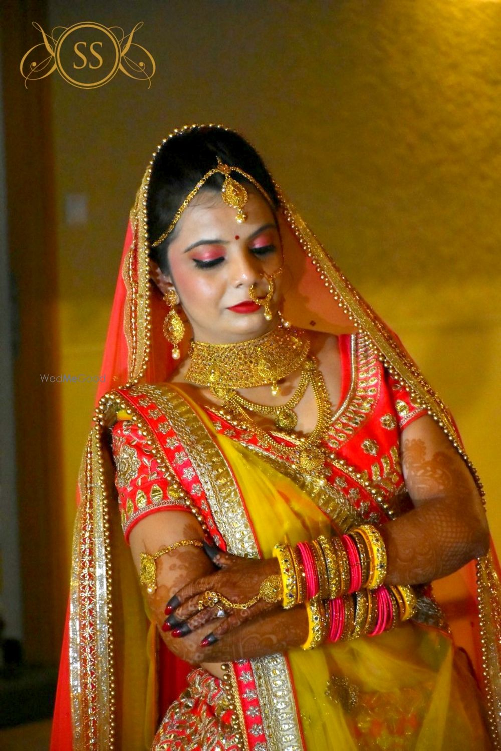 Photo From Bride Pratibha - By Shree Makeup Artist