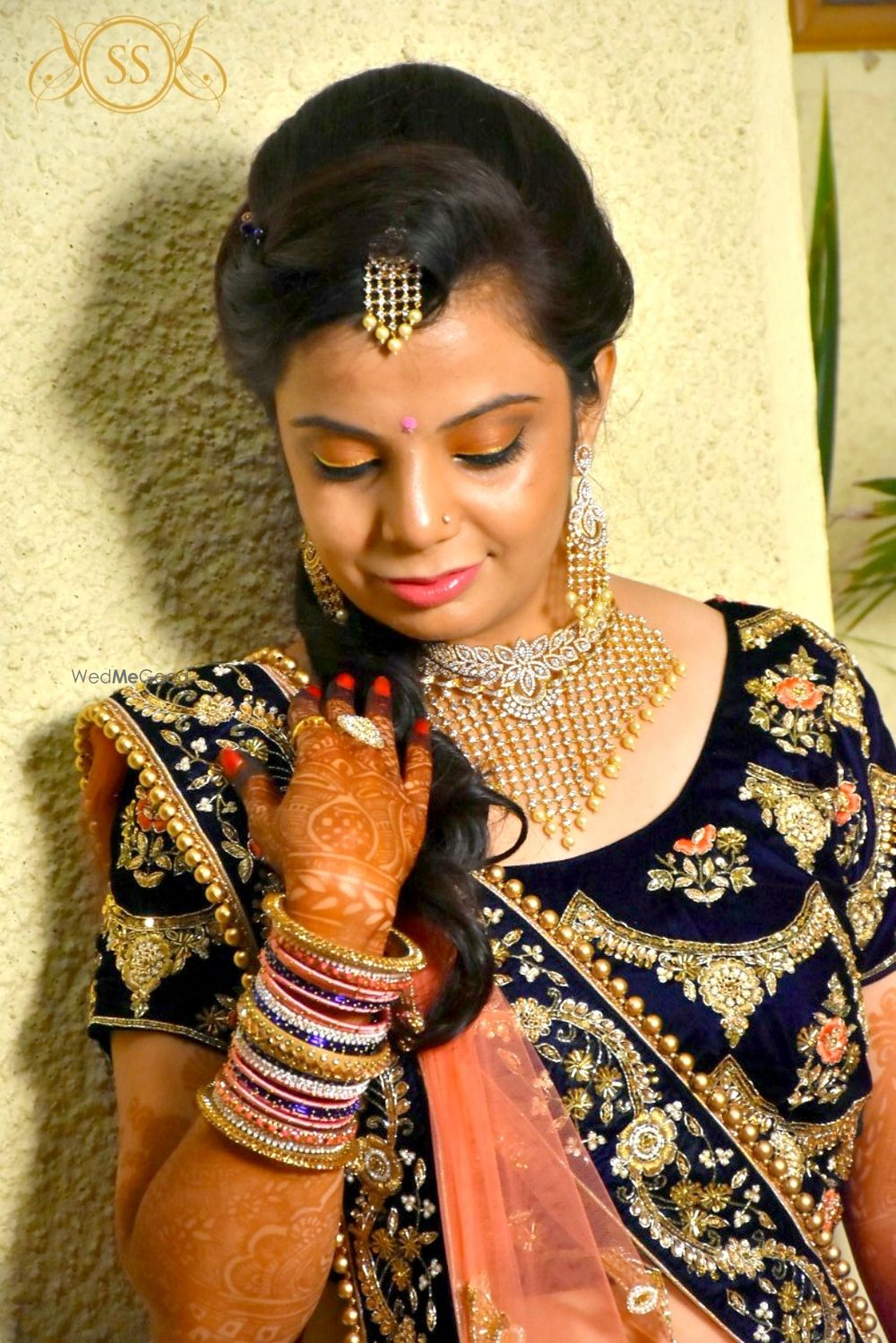 Photo From Bride Pratibha - By Shree Makeup Artist