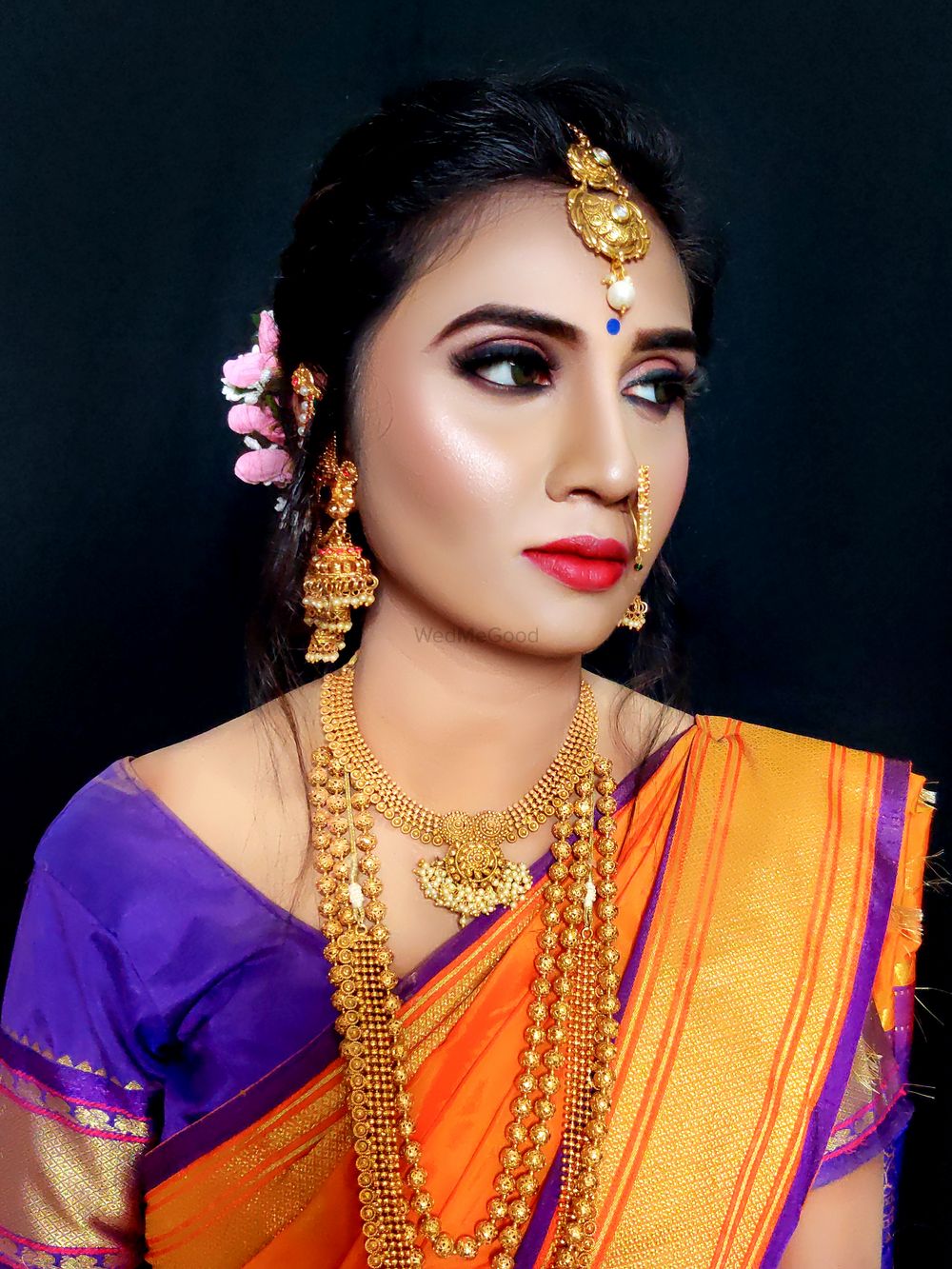 Photo From Beena - By Charu Makeup Artistt