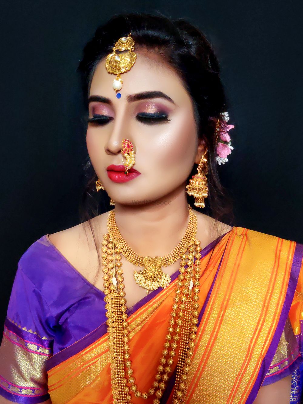 Photo From Beena - By Charu Makeup Artistt