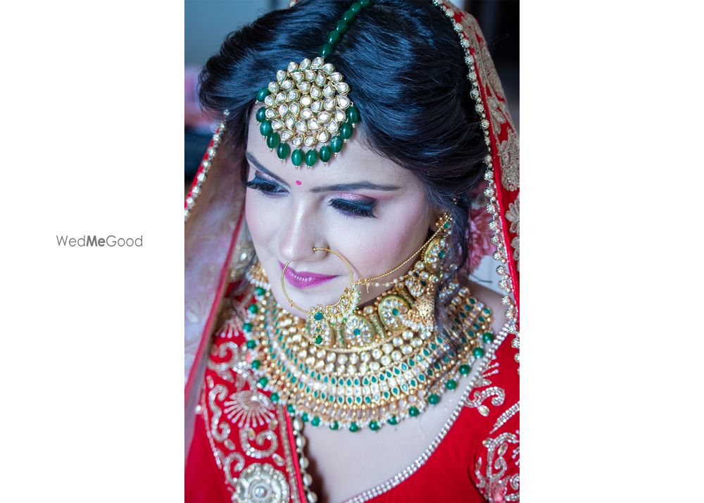 Photo From Kamya - By Kavitaseth Artistry