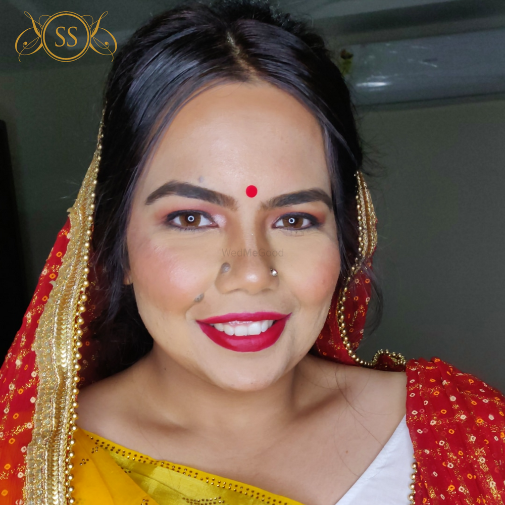 Photo From Bride shreya - By Shree Makeup Artist
