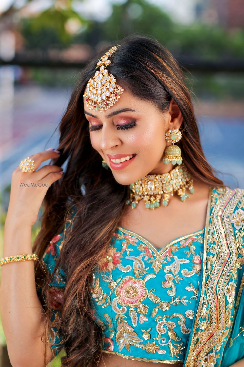 Photo From Cocktail/ Engagement Look - By Kavitaseth Artistry