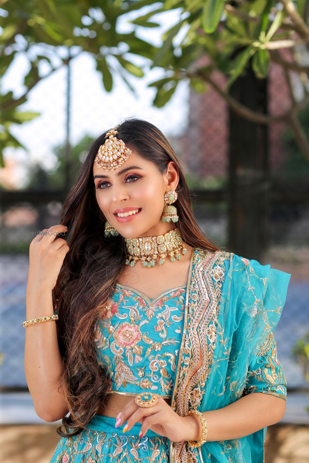 Photo From Engagement Look - By Kavitaseth Artistry