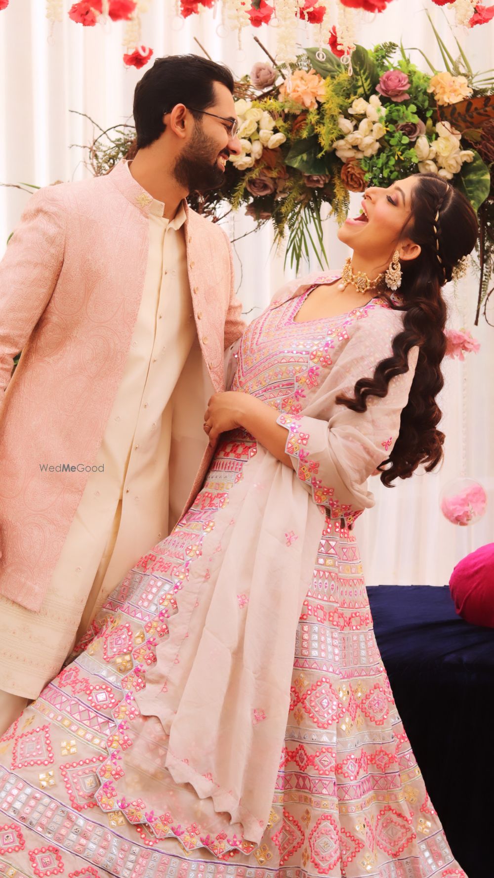 Photo From Cocktail/ Engagement Look - By Kavitaseth Artistry