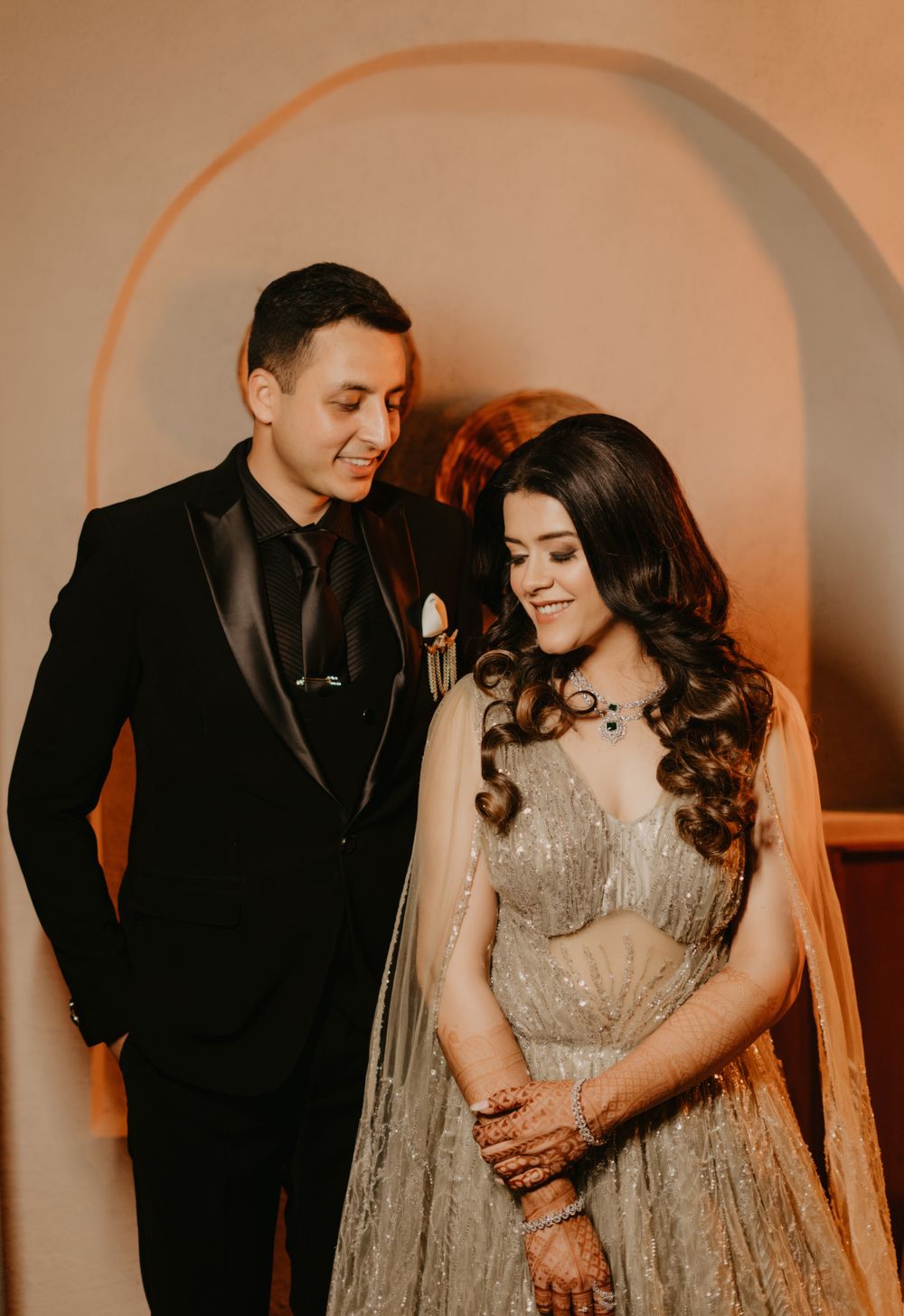 Photo From Cocktail/ Engagement Look - By Kavitaseth Artistry