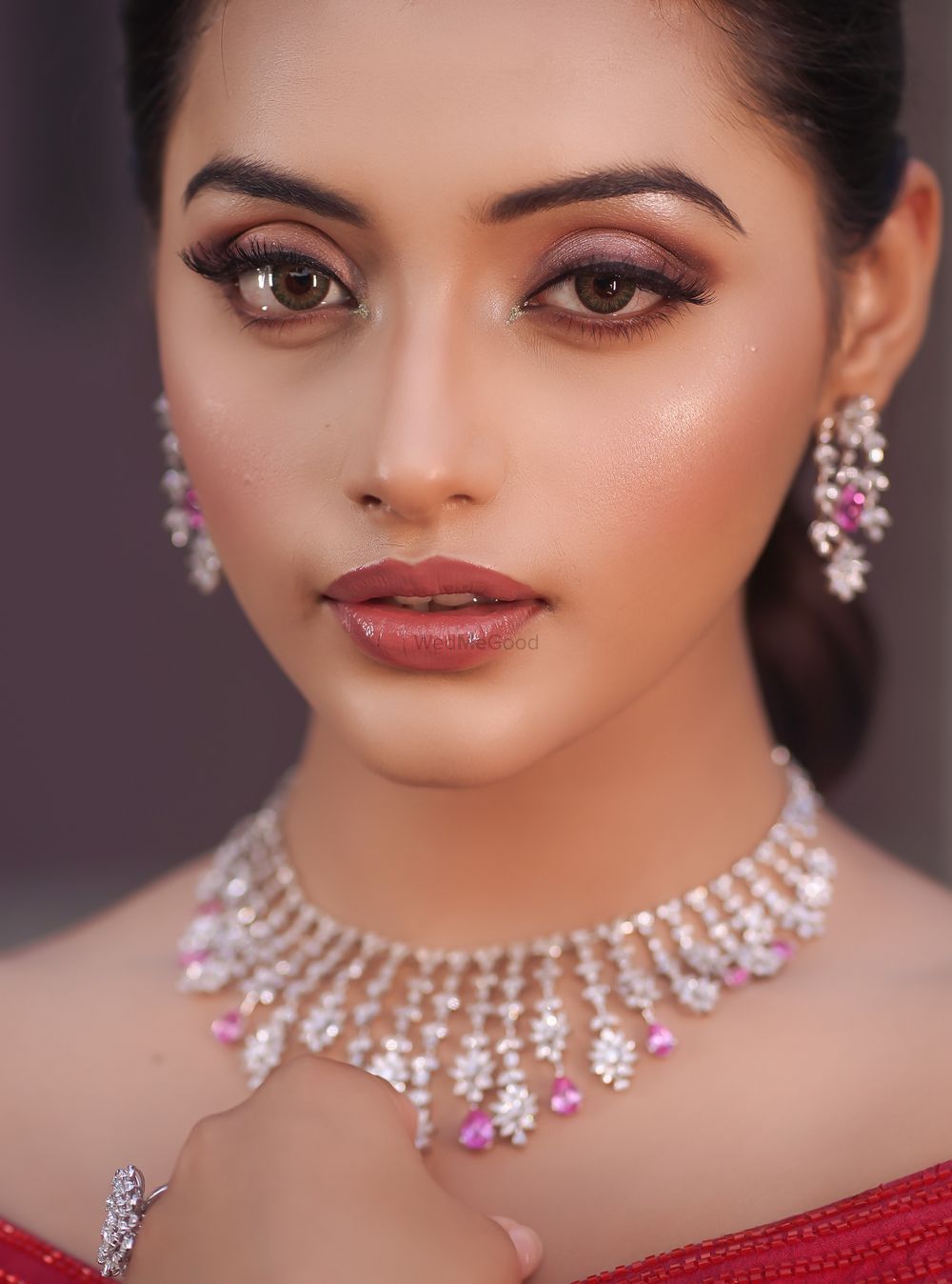Photo From Cocktail/ Engagement Look - By Kavitaseth Artistry
