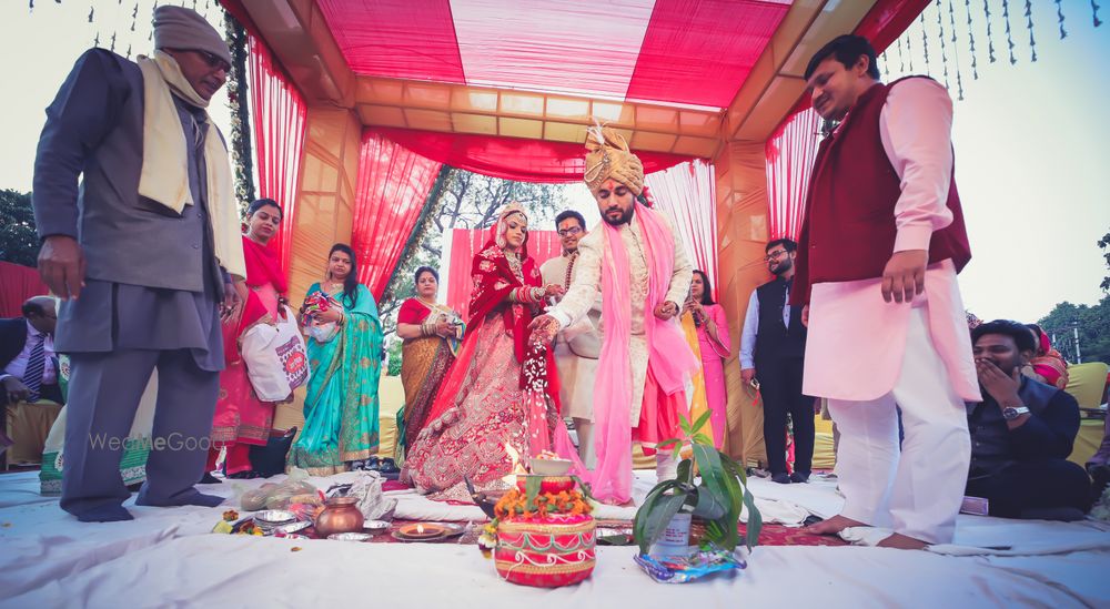 Photo From Rajat + Somya - By Matrix Studio Wedding Cinema