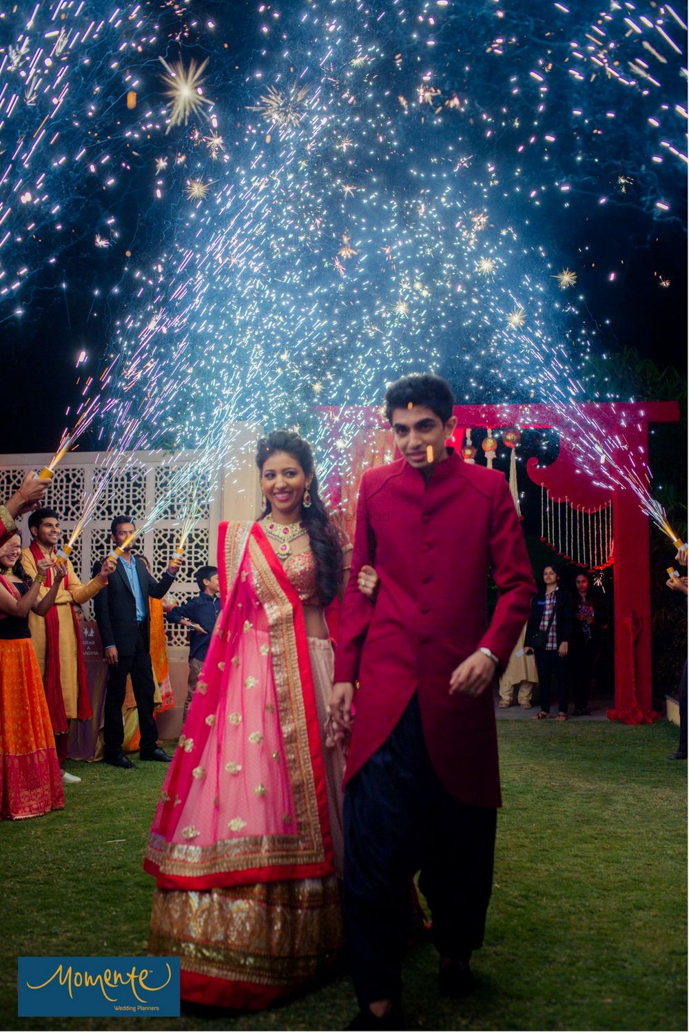 Photo From Akansha & Pujan, Jodhpur - By Momente Wedding Planners