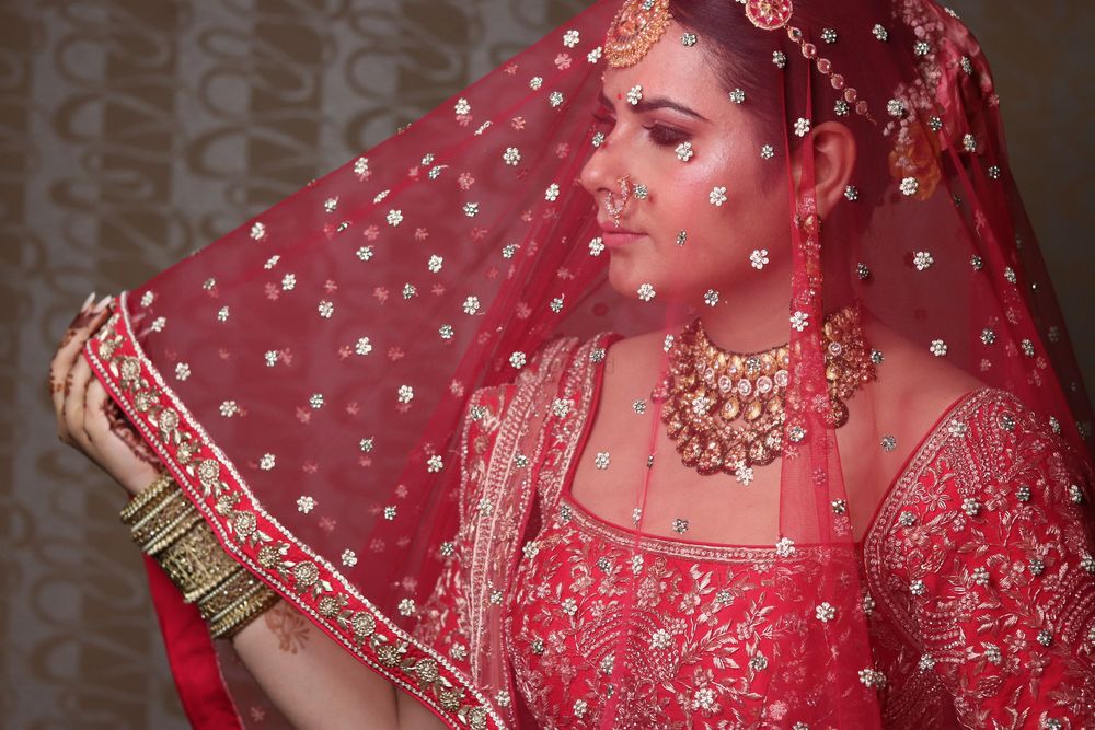 Photo From Bridal Look - By Kavitaseth Artistry