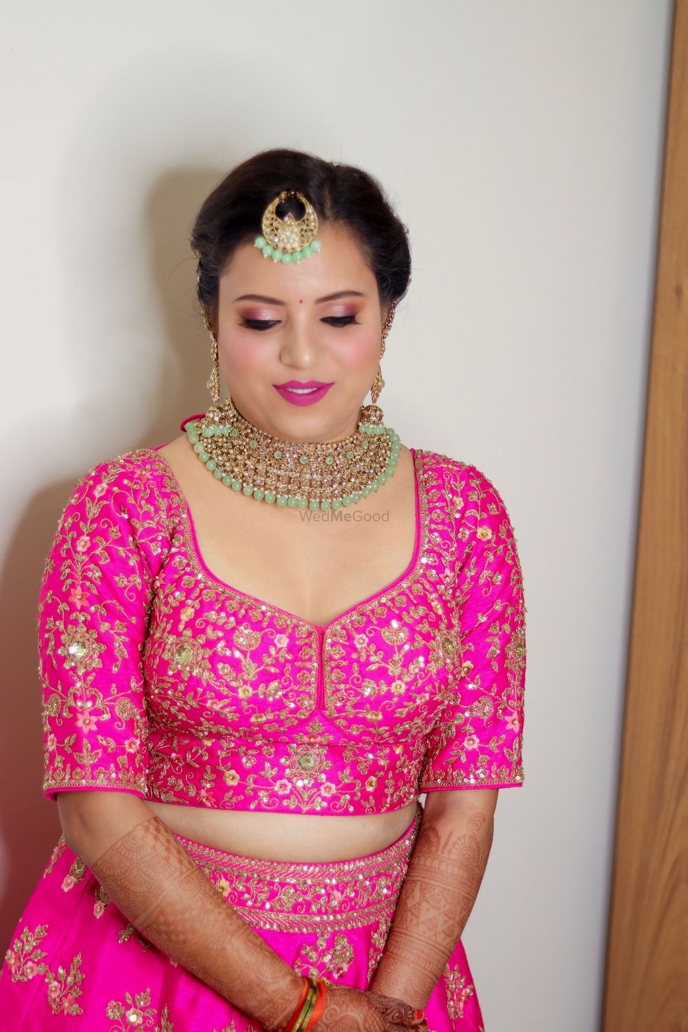 Photo From Bridal Look - By Kavitaseth Artistry