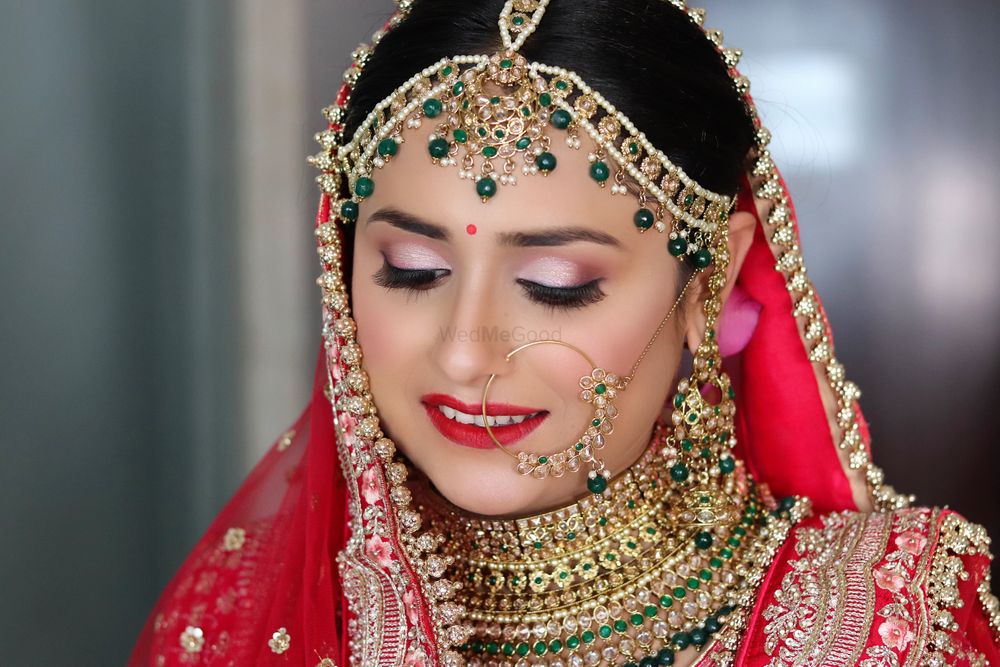 Photo From Bridal Look - By Kavitaseth Artistry