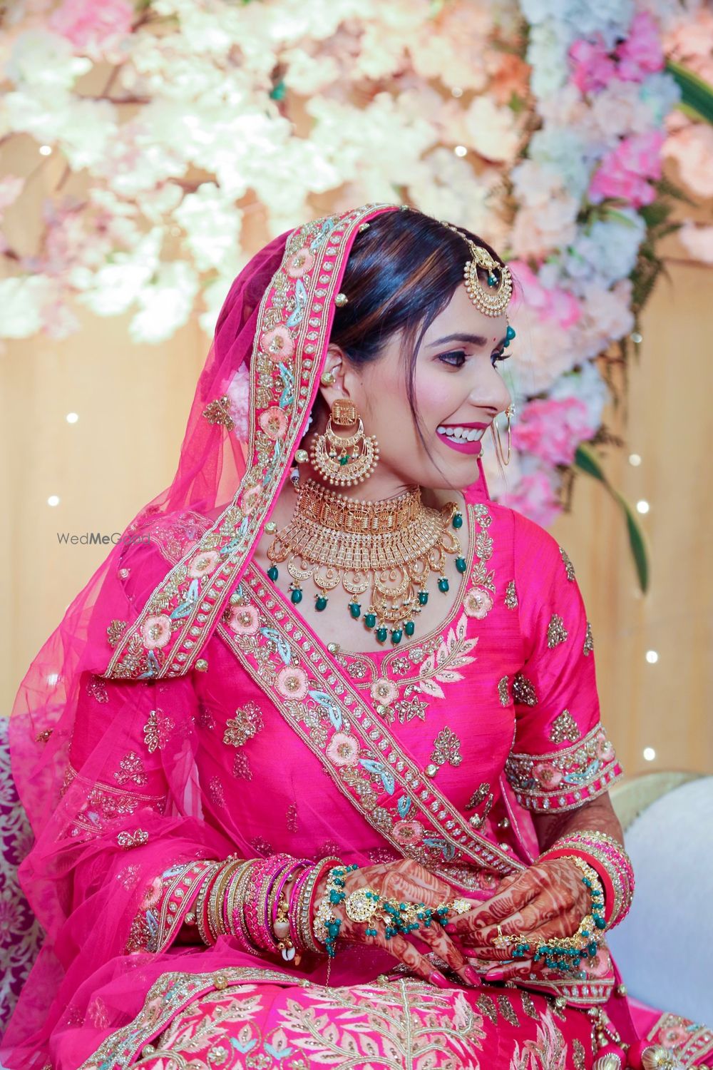 Photo From Bridal Look - By Kavitaseth Artistry