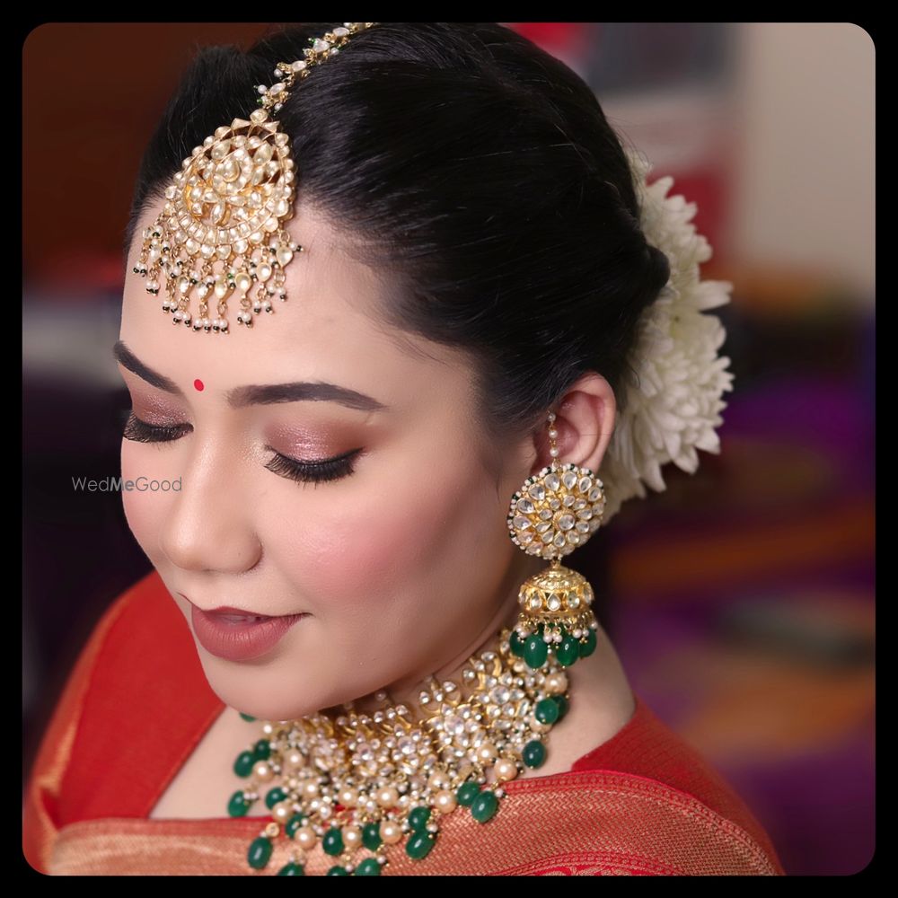 Photo From Bridal Look - By Kavitaseth Artistry