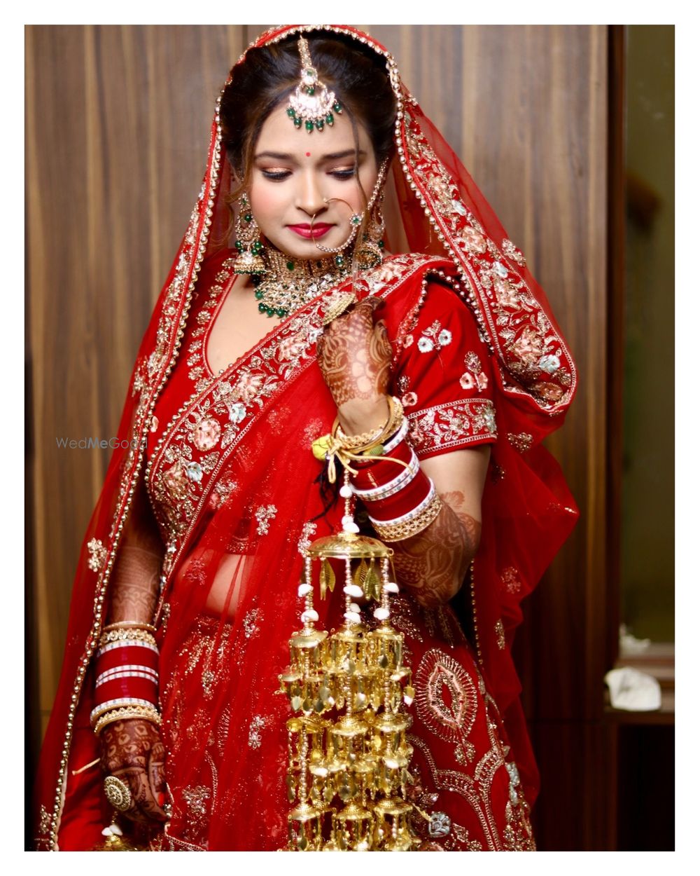 Photo From Bridal Look - By Kavitaseth Artistry