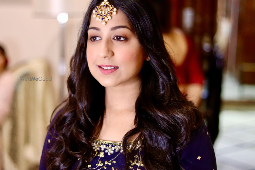 Photo From Bridal Look - By Kavitaseth Artistry