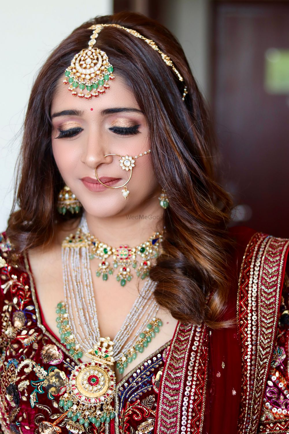 Photo From Bridal Look - By Kavitaseth Artistry