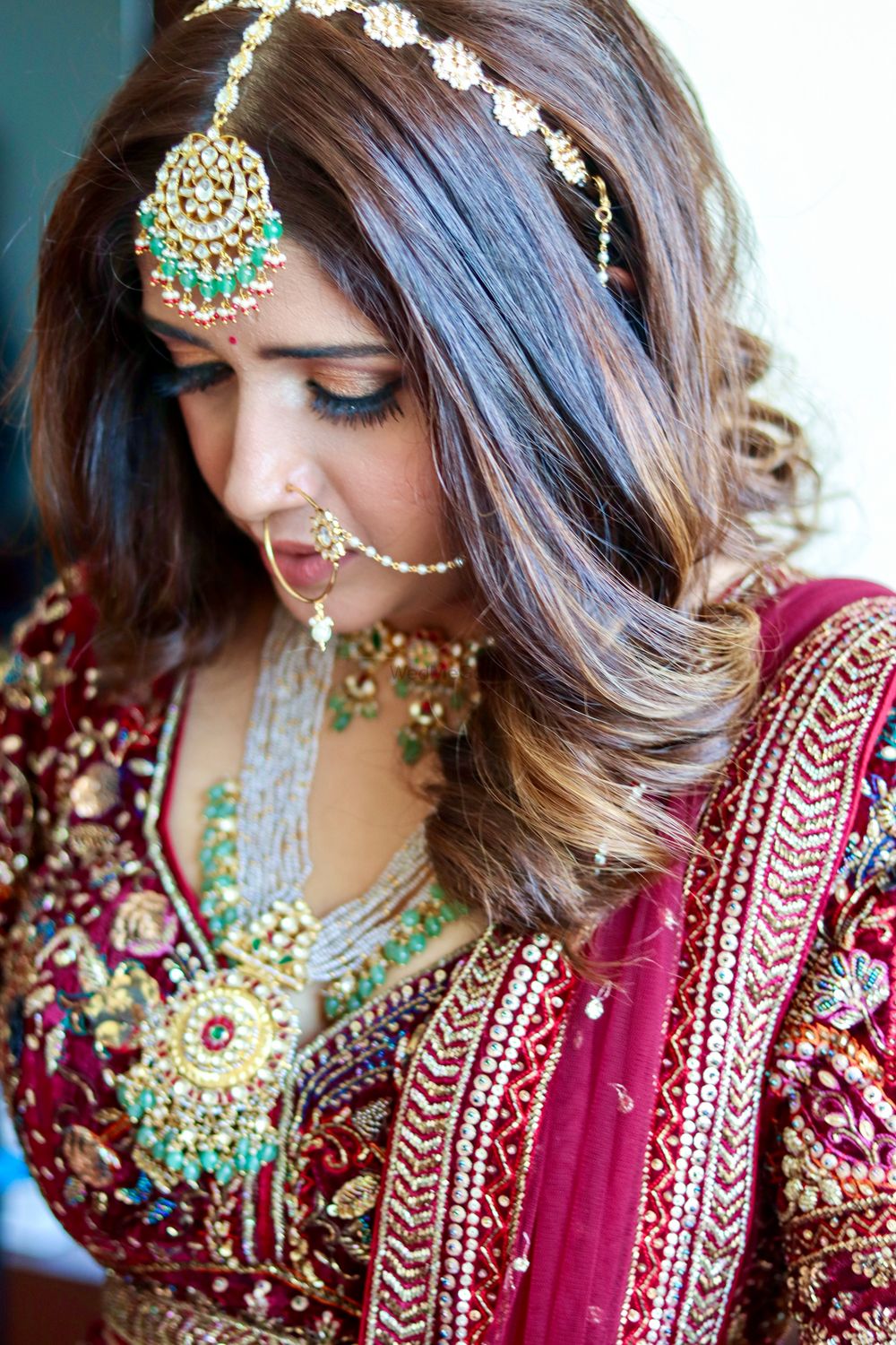 Photo From Bridal Look - By Kavitaseth Artistry