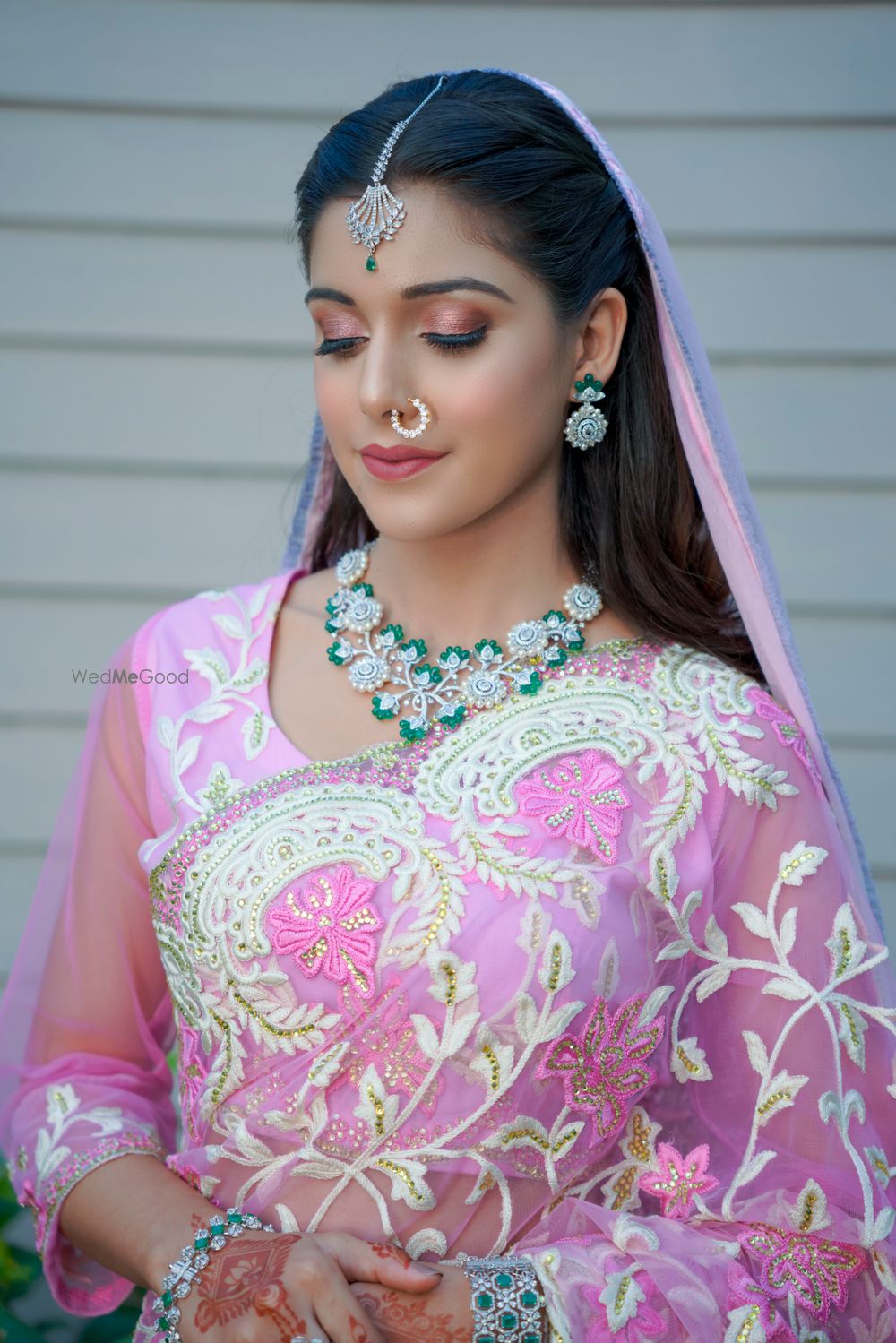 Photo From Bridal Look - By Kavitaseth Artistry