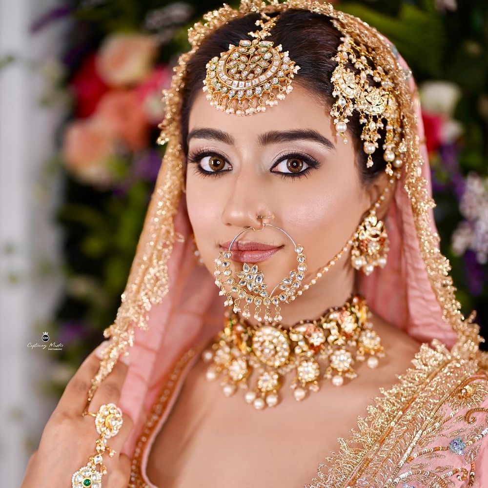 Photo From Bridal Look - By Kavitaseth Artistry