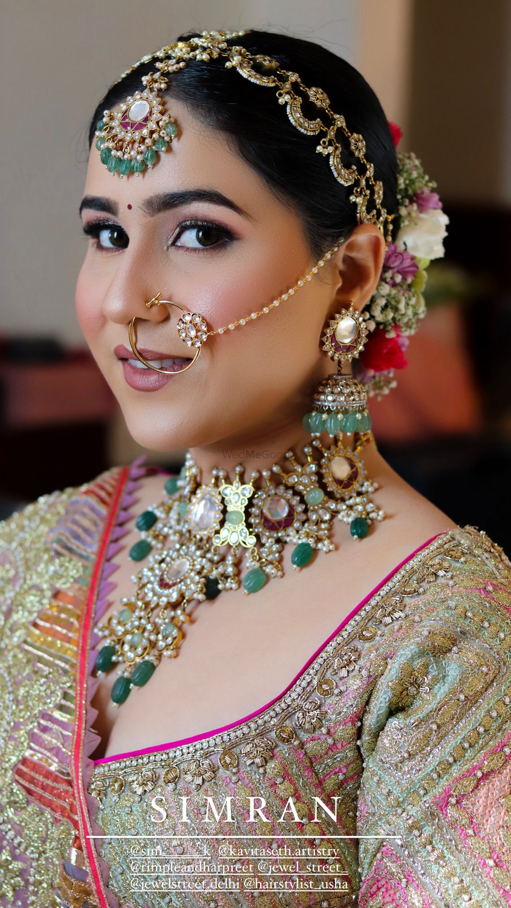 Photo From Bridal Look - By Kavitaseth Artistry