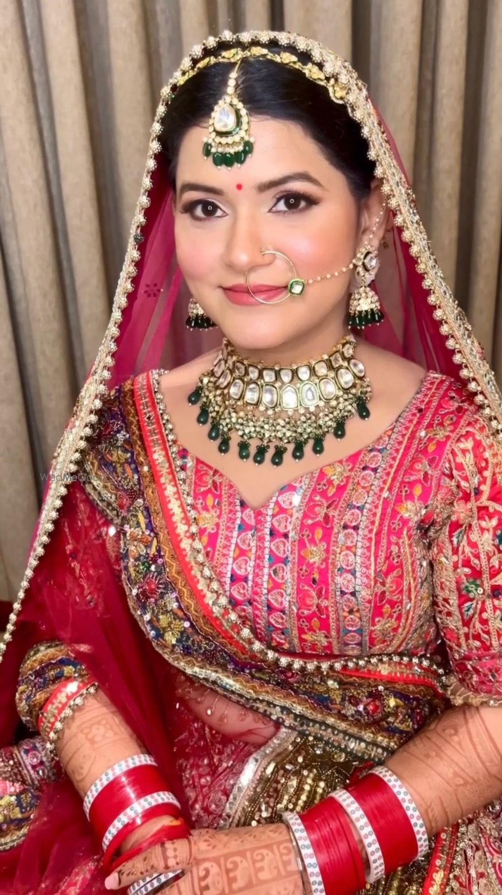 Photo From Bridal Look - By Kavitaseth Artistry