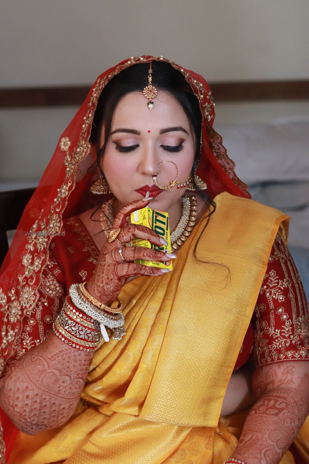 Photo From Bridal Look - By Kavitaseth Artistry