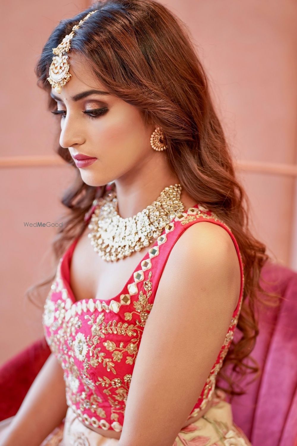 Photo From Bridal Look - By Kavitaseth Artistry